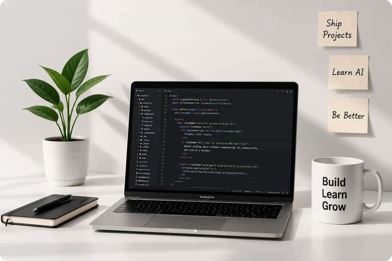 Decoding Technology & Software Engineering Life — featured image