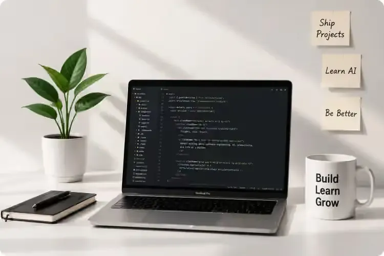 hero image that portray software engineer life & trends